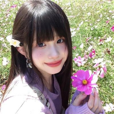 坠雪少女